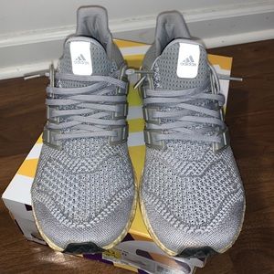 SUPER RARE UltraBOOST 1.0 Ltd “Silver Metallic”